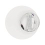LED Wandleuchte LED 5W ECLIPSE - Weiss 3000K