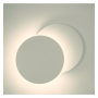 LED Wandleuchte LED 5W ECLIPSE - Weiss 3000K
