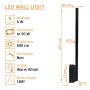 LED-Anwendung 6W - SHAULA - Innenwand - 2700K