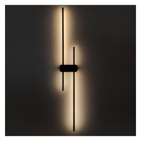 LED-Anwendung 9W - BELLATRIX - Innenwand - 2700K LED-Anwendung 9W - BELLATRIX - Innenwand - 2700K