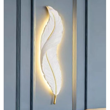 LED-Wandleuchte 14W-27W - ROGNAN - Für E27 LED