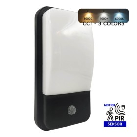 LED-Wandleuchte für Innen- und Aussenbereiche - 20W 3CCT - Mit PIR-Bewegungssensor - IP65 LED-Wandleuchte für Innen- und Aussenbereiche - 20W 3CCT - Mit PIR-Bewegungssensor - IP65