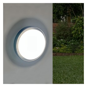 Wandlampe - Deckenleuchte - LED - 18W - LUND - Wählbare CCT-Farbe - IP65 Wandlampe - Deckenleuchte - LED - 18W - LUND - Wählbare CCT-Farbe - IP65