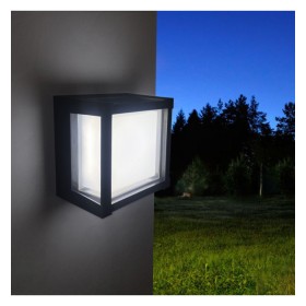 Wandlampe - LED - 15W - MALMÖ - Wählbare CCT-Farbe - IP65 Wandlampe - LED - 15W - MALMÖ - Wählbare CCT-Farbe - IP65
