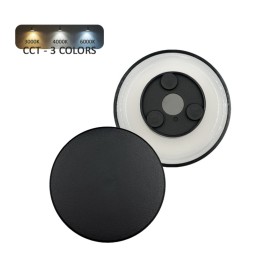 Wandlampe - LED - 9W - MOON - Wählbare CCT-Farbe - IP65 Wandlampe - LED - 9W - MOON - Wählbare CCT-Farbe - IP65