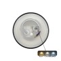 Wandlampe - LED - 9W - MOON - Wählbare CCT-Farbe - IP65