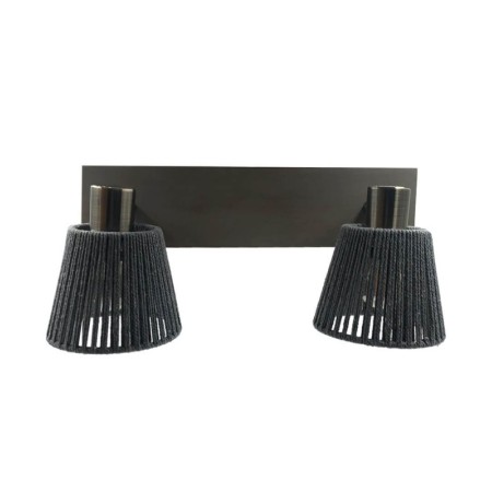 Wandlampe - SON - Für 2XE14 LED