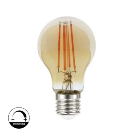 10stk. Glühfaden LED Lampe E27 8W A60 - Dimmbar 1800K Glühfaden LED Lampe E27 8W A60 - Dimmbar