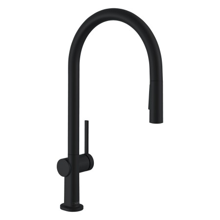 hansgrohe Talis M54 Einhebel-Küchenarmatur 210, Eco, Ausziehbrause, 2jet