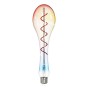 LED-Filamentlampe - FLOWER - 4W E27 - PS80 - 2700K