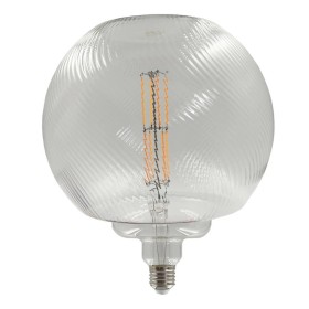LED-Filamentlampe -GLOBE- Dekorativ 7W E27 - Bernstein LED-Filamentlampe -GLOBE- Dekorativ 7W E27 - Bernstein