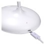 Tischlampe mit einstellbarem und drehbarem 3W LED-Akku - 4000K