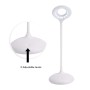 Tischlampe mit einstellbarem und drehbarem 3W LED-Akku - 4000K