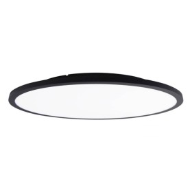 40W LED Deckenleuchte DIMMBAR - OSLO - Schwarz - Ø60 cm - SELECTABLE COLOR - CCT 40W LED Deckenleuchte DIMMBAR - OSLO - Schwarz - Ø60 cm - SELECTABLE COLOR - CCT