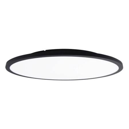 40W LED Deckenleuchte DIMMBAR - OSLO - Schwarz - Ø60 cm - SELECTABLE COLOR - CCT