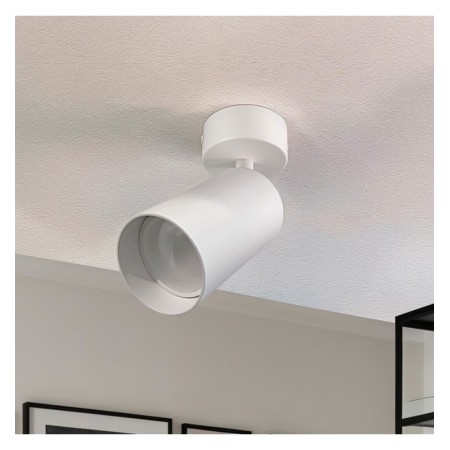 Orientierbare Deckenleuchte - HOORN WEISS - für eine GU10-Lampe