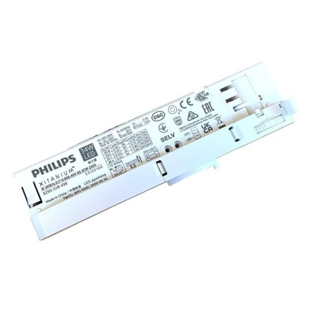 LED-Treiber - Philips XITANIUM - für dreiphasige Stromschiene XI 34W/a0,7-0,85A 40V DS 3CW 230V - 5 Jahre Garantie