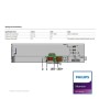 LED-Treiber - Philips XITANIUM - für dreiphasige Stromschiene XI 34W/a0,7-0,85A 40V DS 3CW 230V - 5 Jahre Garantie