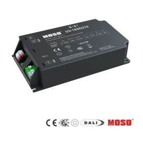 LED-Treiber MOSO 165W - Serie U5 - DALI-2 dimmbar und programmierbar - ENEC25 - 5 Jahre Garantie LED-Treiber MOSO 165W - Serie U5 - DALI-2 dimmbar und programmierbar - ENEC25 - 5 Jahre Garantie