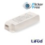 Lifud Treiber – Dimmbar 0–10V – Für LED-Leuchten bis 40W – Kein Flimmern – Ausgang 25–42V DC 800–1050mA