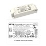 Lifud Treiber – Dimmbar 0–10V – Für LED-Leuchten bis 40W – Kein Flimmern – Ausgang 25–42V DC 800–1050mA