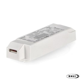 Lifud Treiber – Dimmbar DALI/PUSH – Für LED-Leuchten bis 40W – Kein Flimmern – Ausgang 9–42V DC 700–1050mA Lifud Treiber – Dimmbar DALI/PUSH – Für LED-Leuchten bis 40W – Kein Flimmern – Ausgang 9–42V DC 700–1050mA
