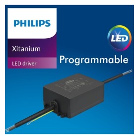 Treiber Dimmbarer programmierbarer Philips XITANIUM Essential - Xi EP 65W - für LED-Leuchten bis zu 65W Treiber Dimmbarer programmierbarer Philips XITANIUM Essential - Xi EP 65W - für LED-Leuchten bis zu 65W