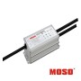 Treiber Dimmbarer programmierbarer MOSO X6-075M für LED euchten bis 75 W - 5 Jahre Garantie