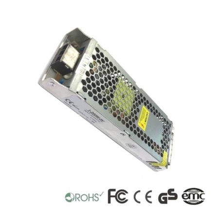 Netzteil GXTRONIC 5V 200W - Aluminium IP20