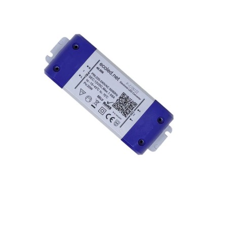 Netzteil PROFESSIONELLE 12V 20W - ECOLED - IP20 - TÜV