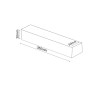 Netzteil PROFESSIONELLE 24V 180W - ECOLED - IP20 - TÜV