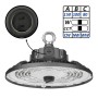 LED Hallenstrahler 150W-100W-80W UFO FRANCE - SAMSUNG CHIP 2835 200Lm/W - CCT - ZHAGA PLUG AND PLAY - Winkel 60º-90º