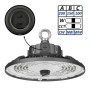 LED Hallenstrahler 200W-150W-100W UFO FRANCE - SAMSUNG CHIP 2835 200Lm/W - CCT - ZHAGA PLUG AND PLAY - Winkel 60º-90º