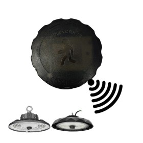 Détecteur de mouvement - Régulateur pour lampe suspendue UFO avec SWITCH ZHAGA Détecteur de mouvement - Régulateur pour lampe suspendue UFO avec SWITCH ZHAGA