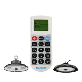 Fernbedienung für SENSOR UFO-Leuchte mit SWITCH ZHAGA Fernbedienung für SENSOR UFO-Leuchte mit SWITCH ZHAGA
