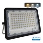 LED Flutlichtstrahler 100W NEW AVANT BLACK - CCT WÄHLBARE FARBE