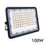 LED Flutlichtstrahler 100W NEW AVANT BLACK - CCT WÄHLBARE FARBE