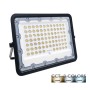 LED Flutlichtstrahler 100W NEW AVANT BLACK - CCT WÄHLBARE FARBE