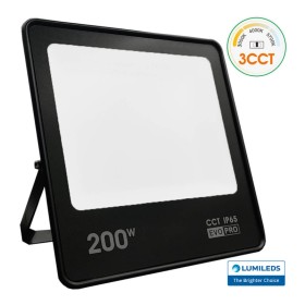 Aussen-LED-Strahler 200W - CCT - EVO PRO - Lumileds-Chip Aussen-LED-Strahler 200W - CCT - EVO PRO - Lumileds-Chip
