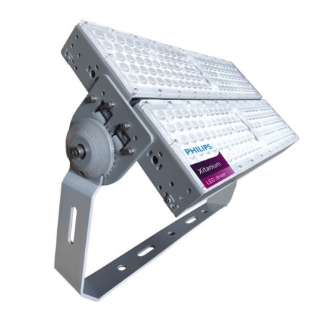 LED Flutlichtstrahler 600W PHILIPS Xitanium - CORE MAX- 150Lm/W- CLASS A - No flick