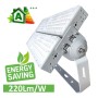 LED Flutlichtstrahler 600W PHILIPS Xitanium - CORE MAX- 150Lm/W- CLASS A - No flick