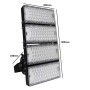 LED-Flutlicht 480W - STADIUM MATRIX - Philips Xitanium Treiber - SMD5050 Bridgelux 240Lm/W Hohe Helligkeit