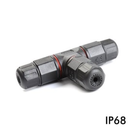 Anschlusskabel - T - IP68 Anschlusskabel - T - IP68