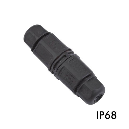Kabel-Steckverbinder - I - IP68