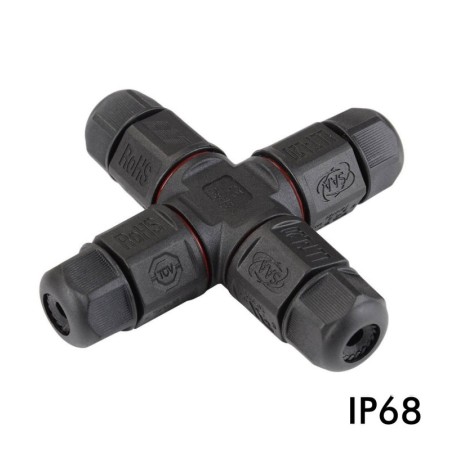 Kabelverbinder -X- IP68
