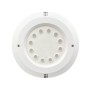LED RGB Unterwasserlampe 36W PAR56-Packung - DC12V - IP68 - Edelstahl316 - IK10 + CONTROLLER + FERNBEDIENUNG + PAR56 GEHÄUSE