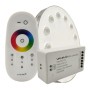 RGB Tauchbare LED-Lampe 36W PAR56 - DC12V - IP68 - Edelstahl316 - IK10 - Pool