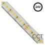 LED-Streifen 24V | 240xLED/m | 5m | SMD2025 | CCT | 10W/M | IP20
