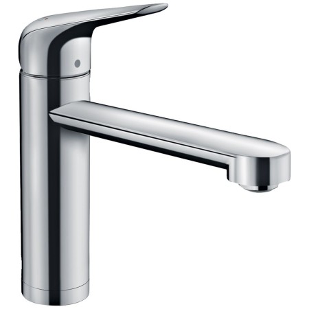 hansgrohe Focus M42 Einhebel-Küchenmischer 120, Vorfenstermontage, 1jet