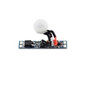 Bewegungssensor für LED-Profile - 12V - 24V Bewegungssensor für LED-Profile - 12V - 24V